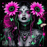 Gothic Floral 3 Main Image,