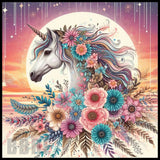 Floral Unicorn 4 Main Image,