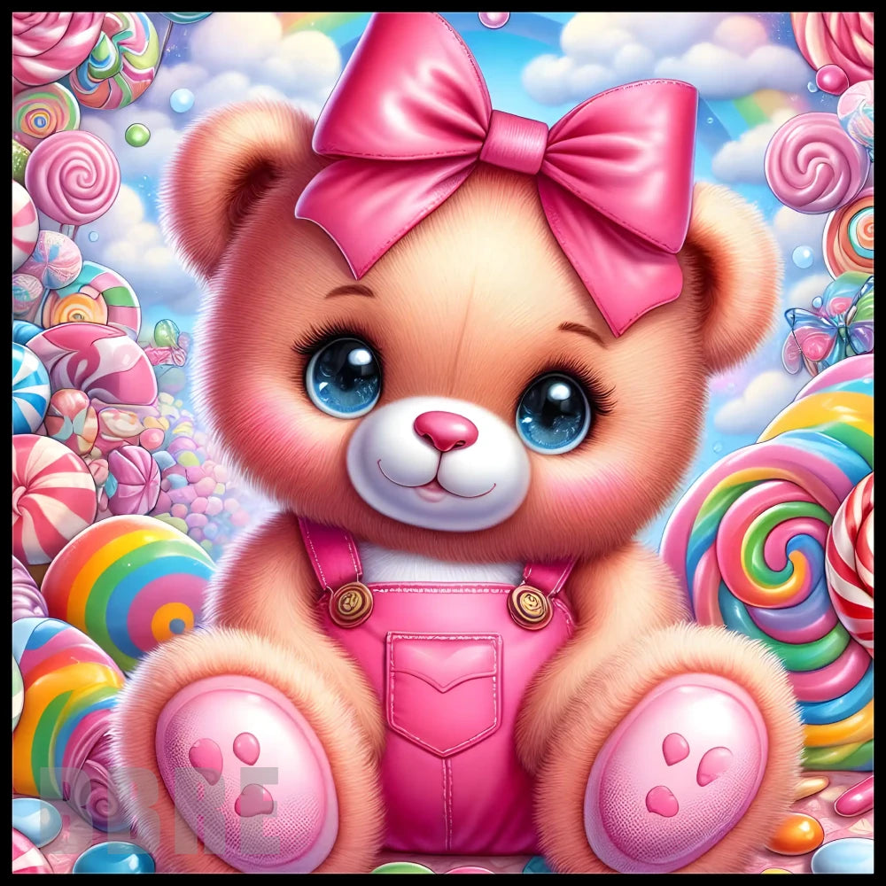 Candy Bear Main Image,