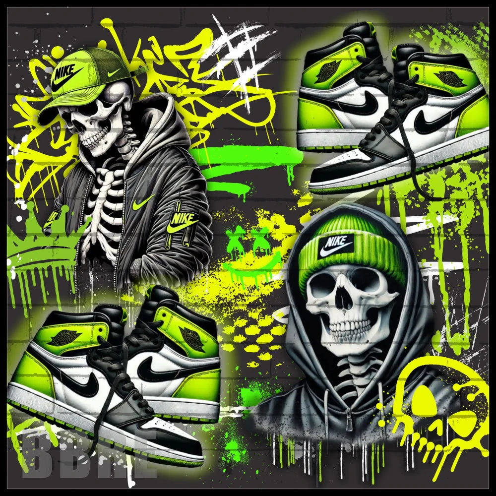 Urban Skeleton Main Image,