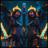 Fiery Angels Main Image,