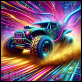Neon Racer Main Image,