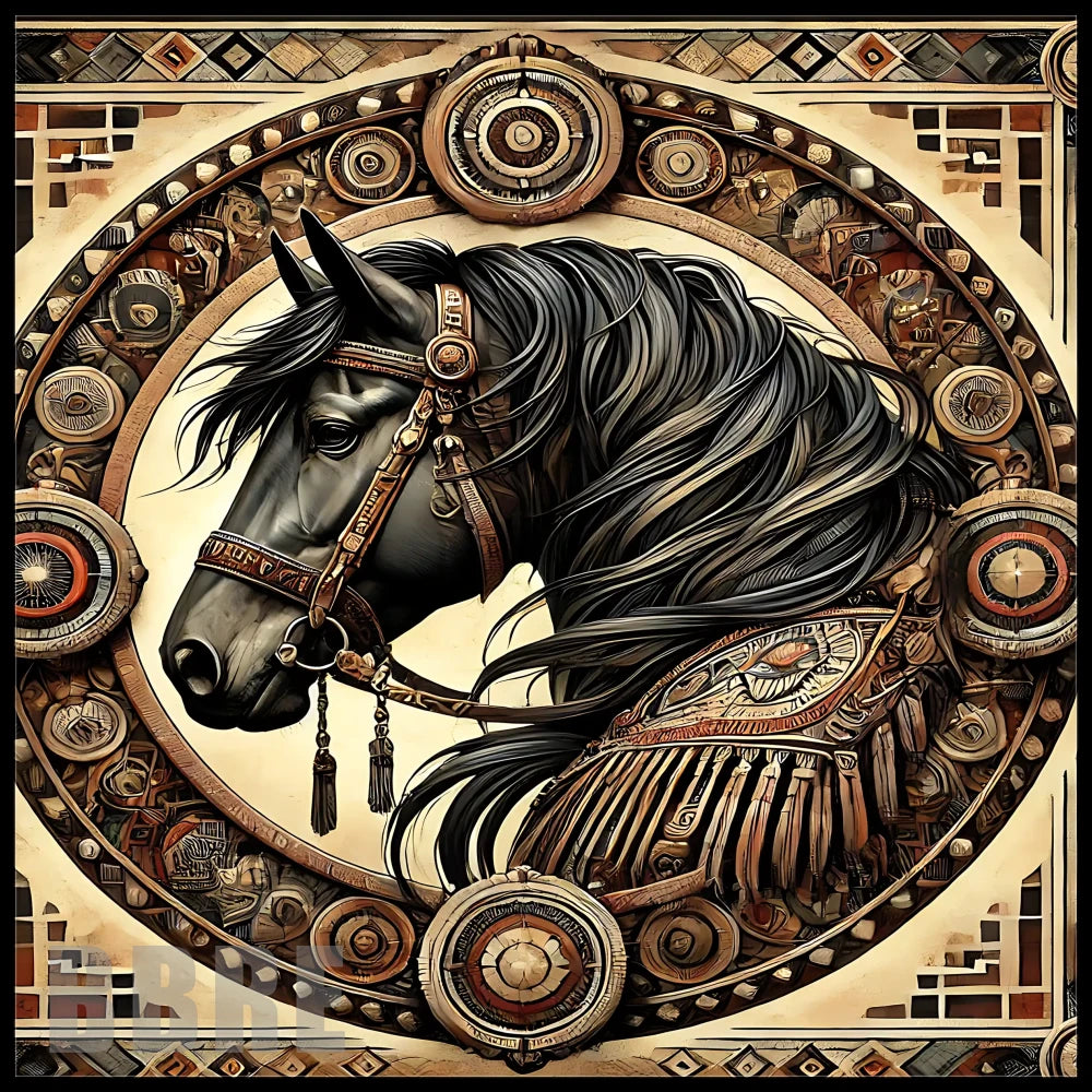 Majestic Horse 15 Main Image,