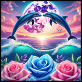 Dolphin Sunset 4 Main Image,