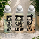 Warning Sign Product Image,