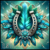 Feathered Horseshoe Main Image,