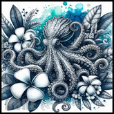 Oceanic Octopus Main Image,