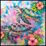 Tropical Turtles 7 Main Image,