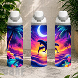 Dolphin Sunset 5 Product Image,