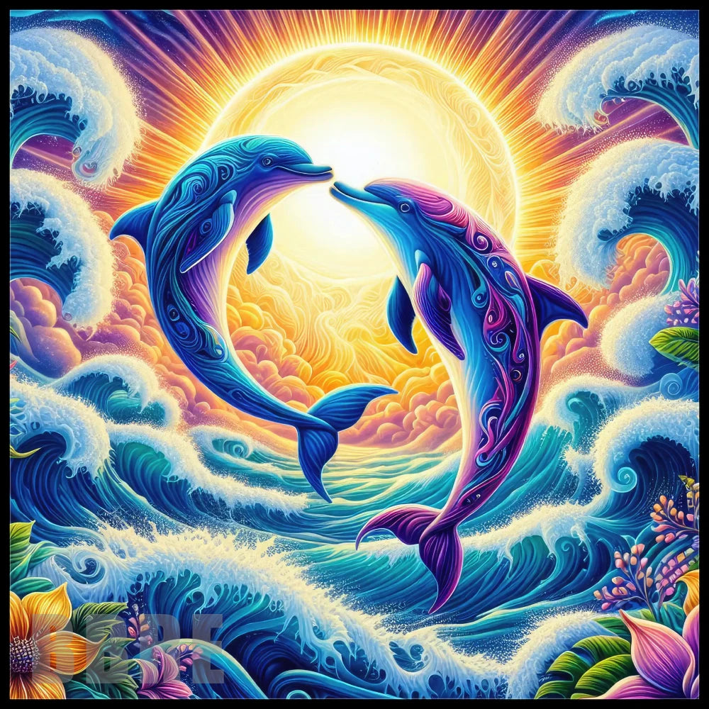 Dolphin Dance 3 Main Image,