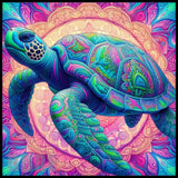 Colorful Turtle 15 Main Image,