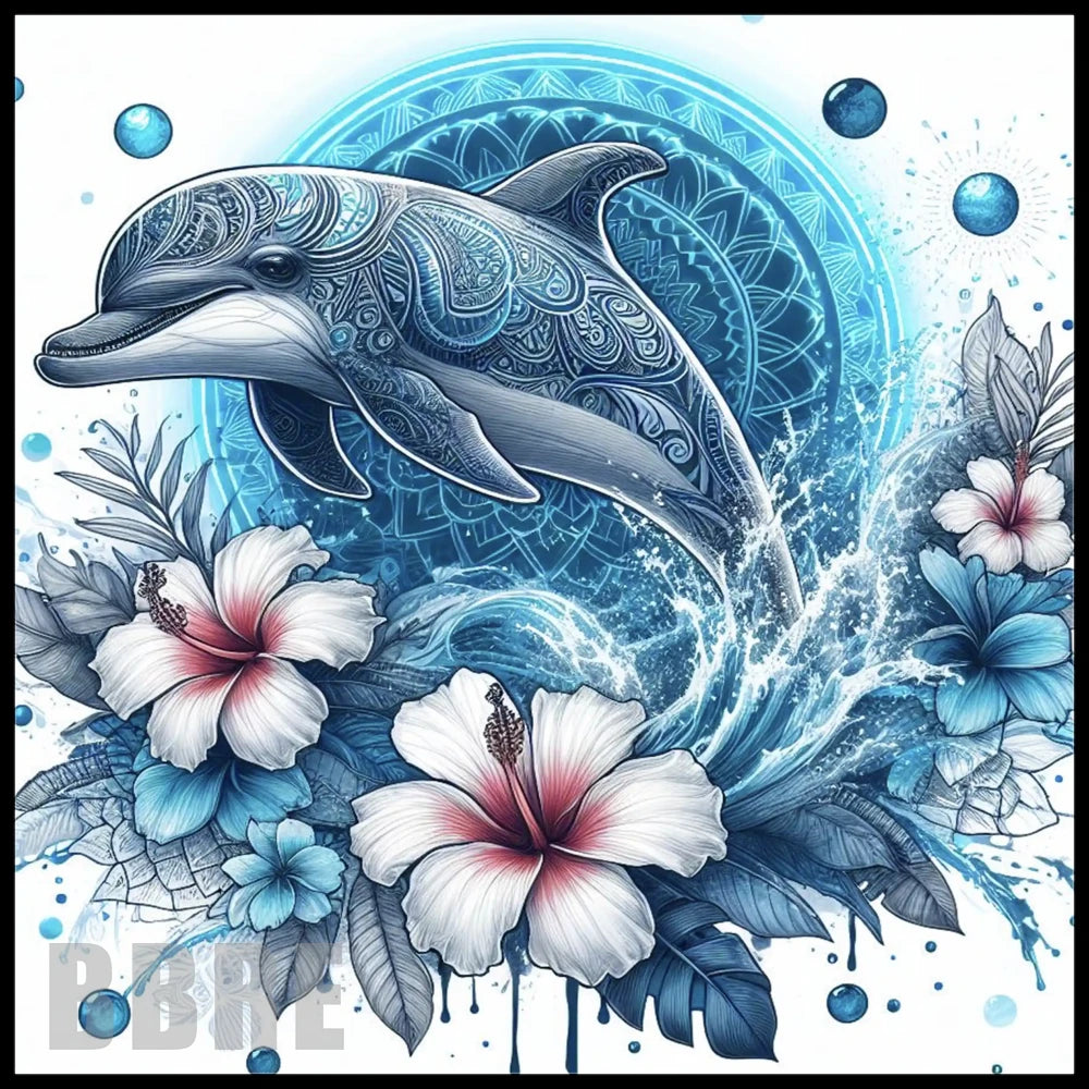 Dolphin Splash 3 Main Image,