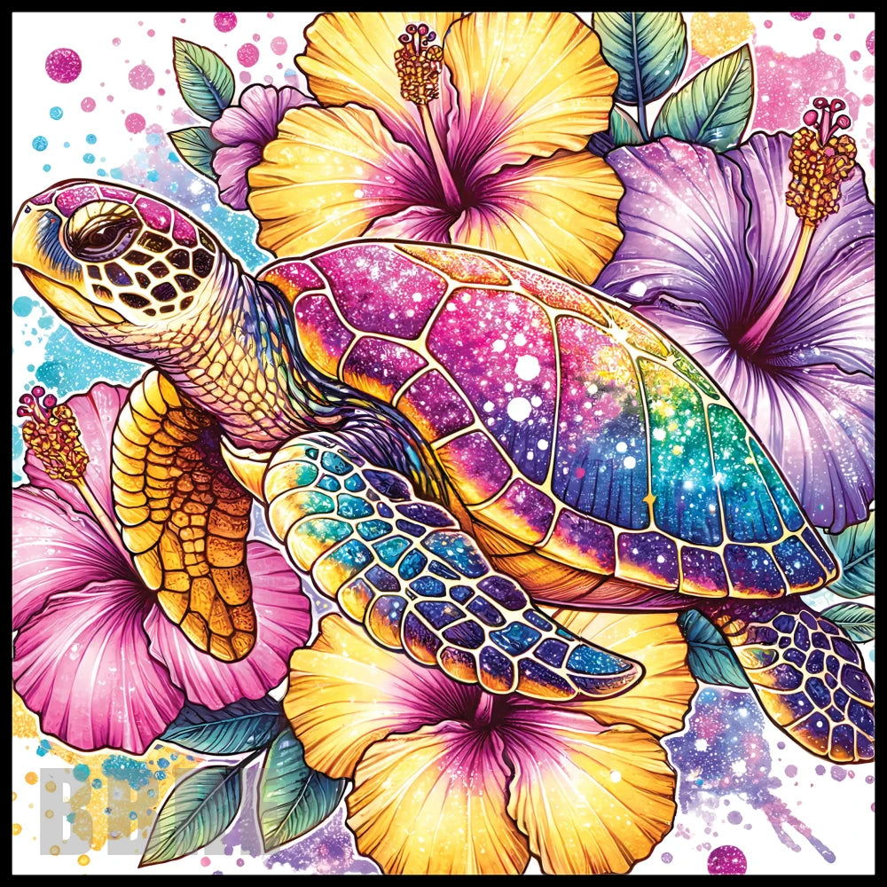 Tropical Turtle 20 Main Image,