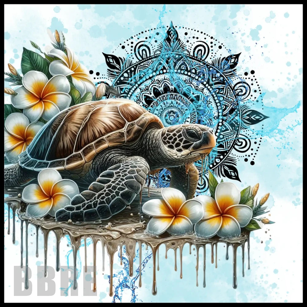 Turtle Mandala 2 Main Image,