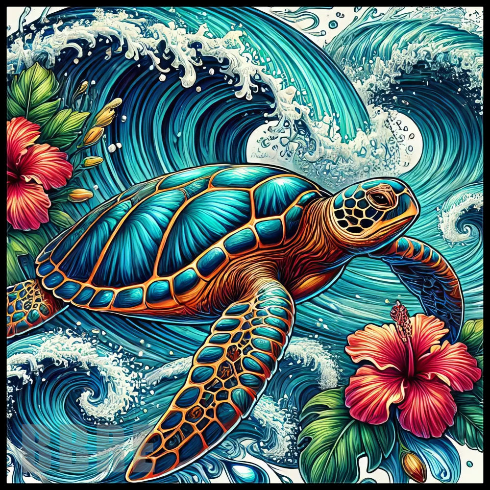 Tropical Turtle 21 Main Image,