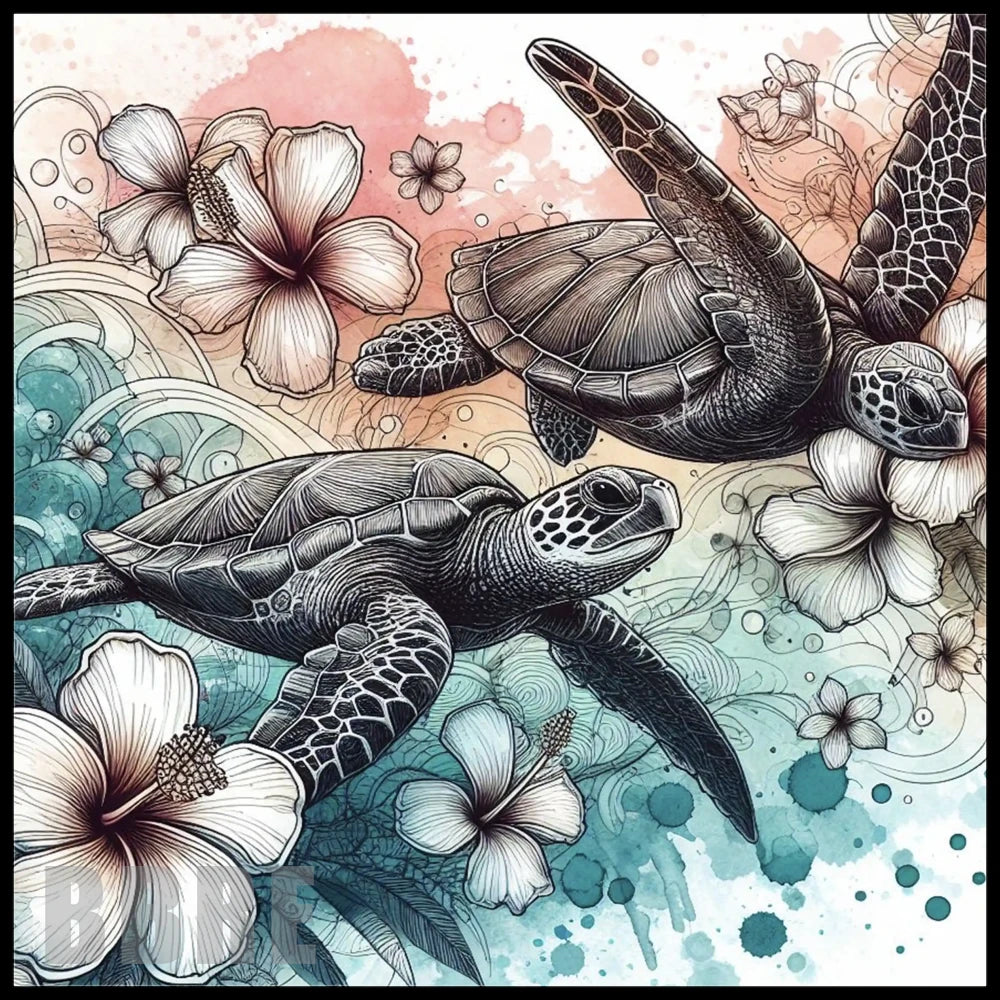 Turtle Blossom 10 Main Image,