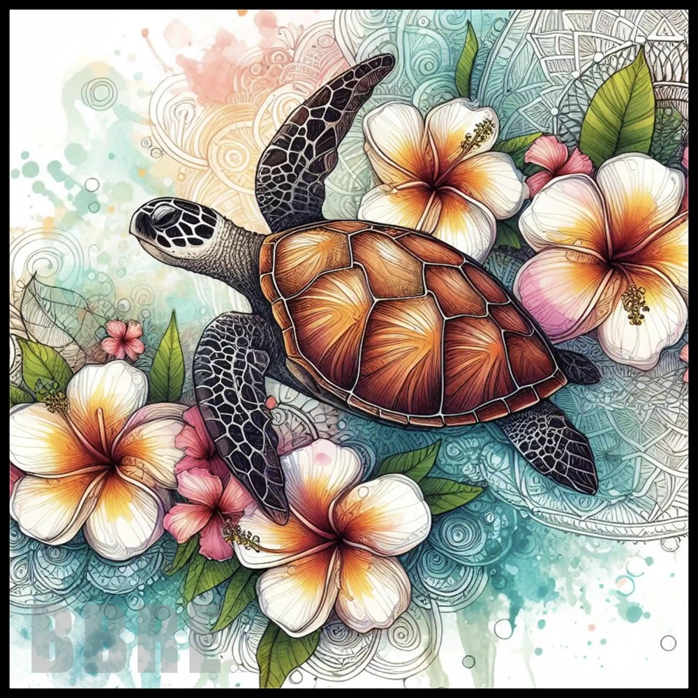 Turtle Blossom 11 Main Image,