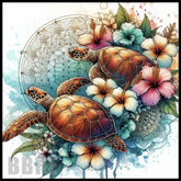 Tropical Turtles 8 Main Image,