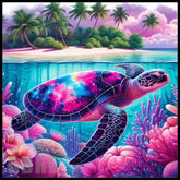 Galactic Turtle Main Image,