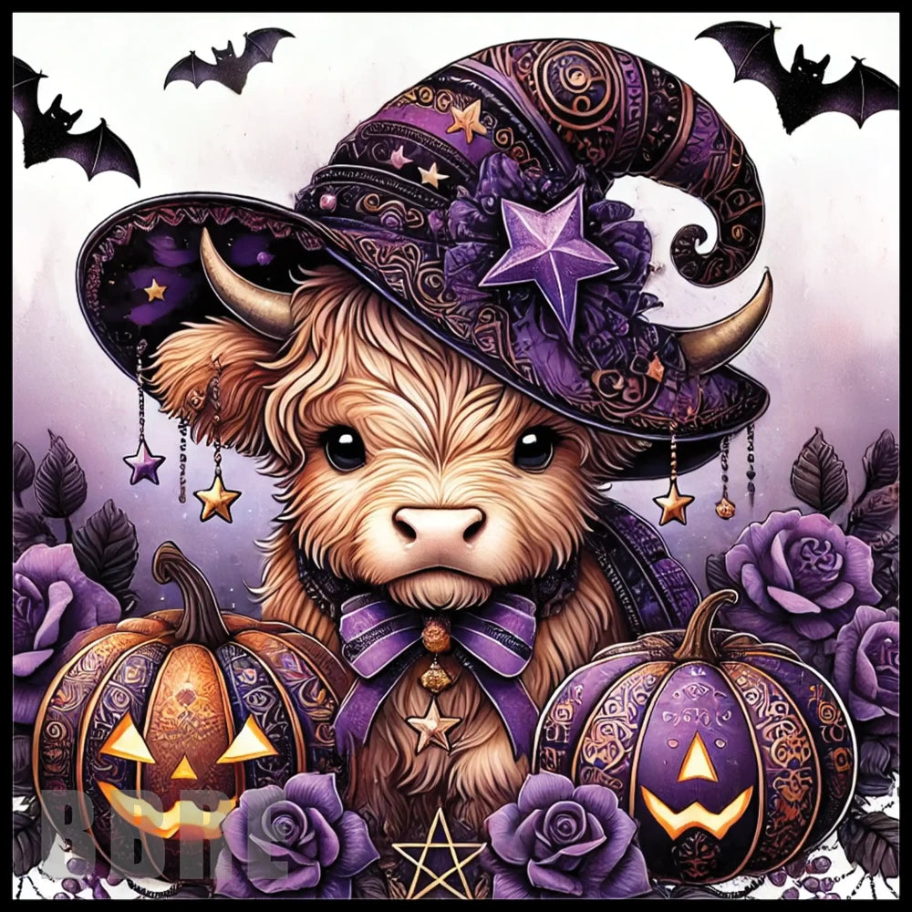 Halloween Cow 2 Main Image,