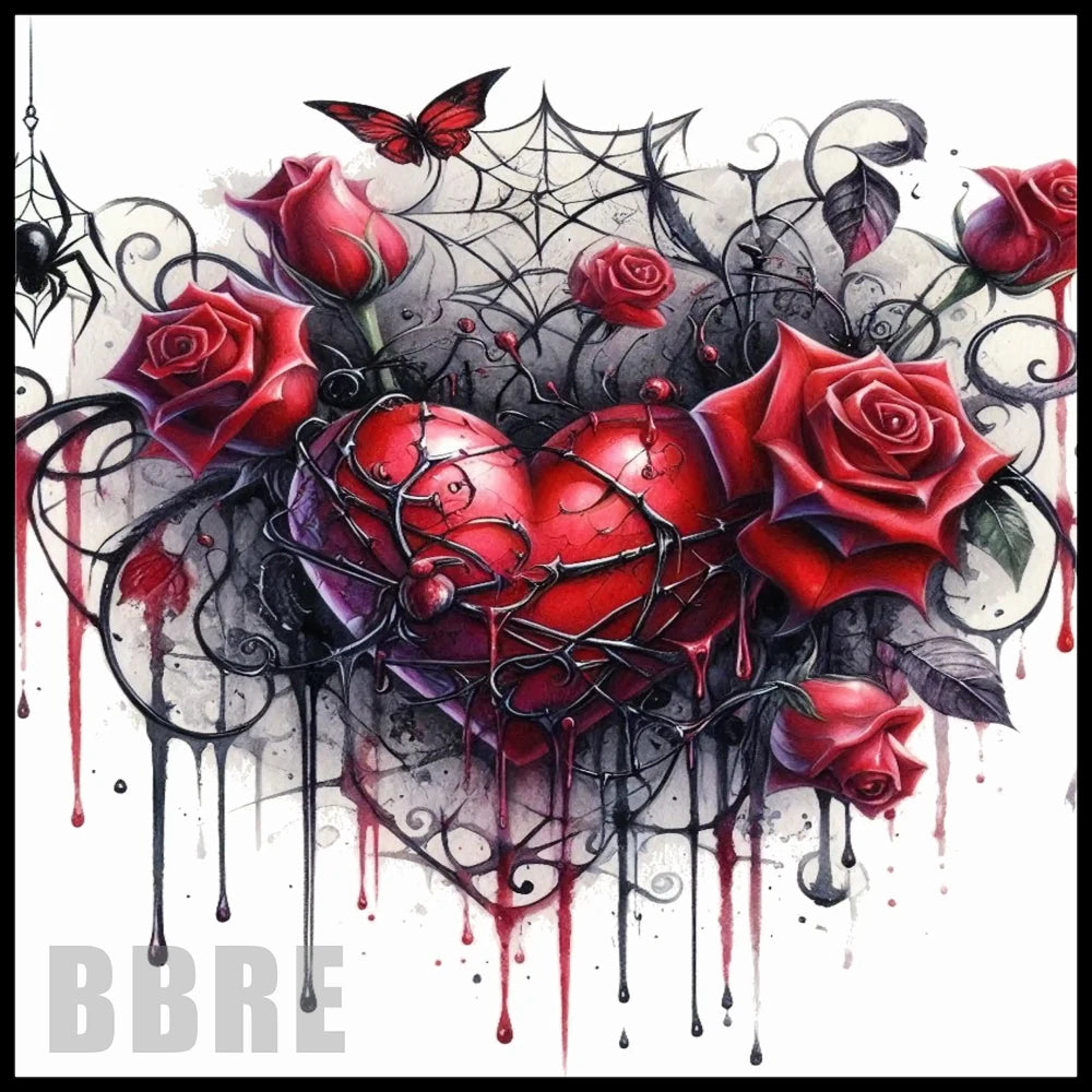 Heart Roses 2 Main Image,
