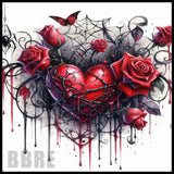 Heart Roses 2 Main Image,