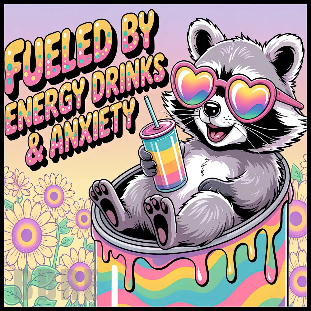 Raccoon Energy Main Image,