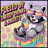 Raccoon Energy Main Image,