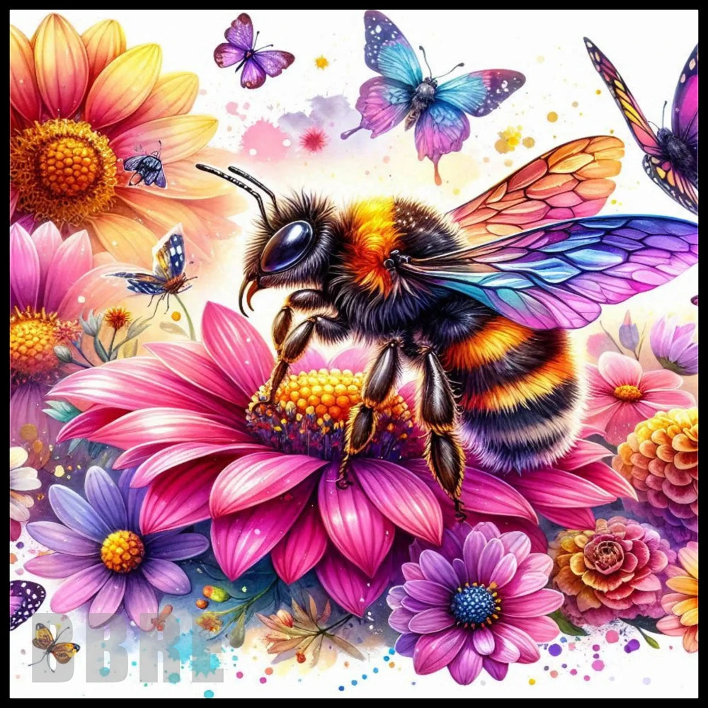 Bee Blossom 2 Main Image,