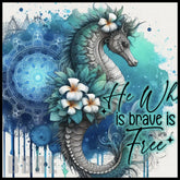 Brave Seahorse Main Image,