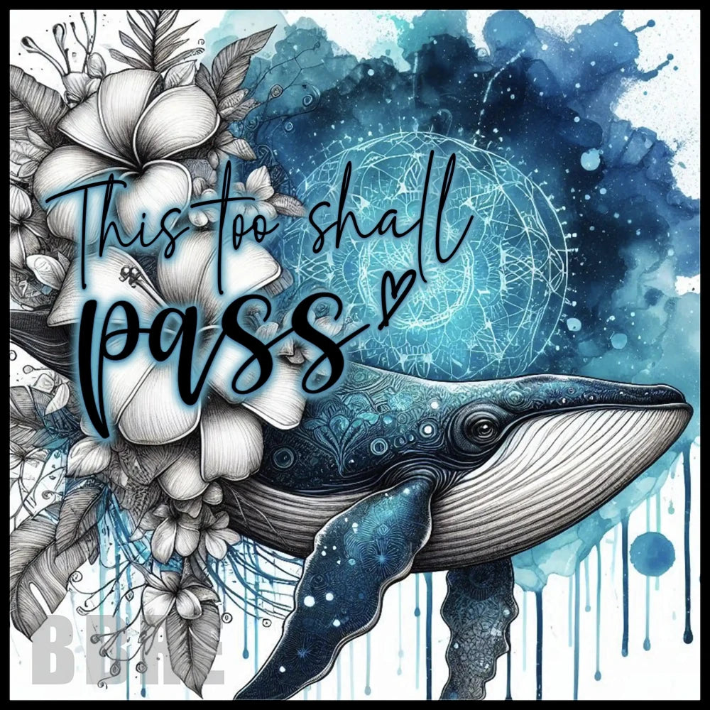 Whale Artwork Main Image,