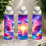 Dolphin Sunset 7 Product Image,
