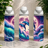 Dolphin Waves 7 Product Image,