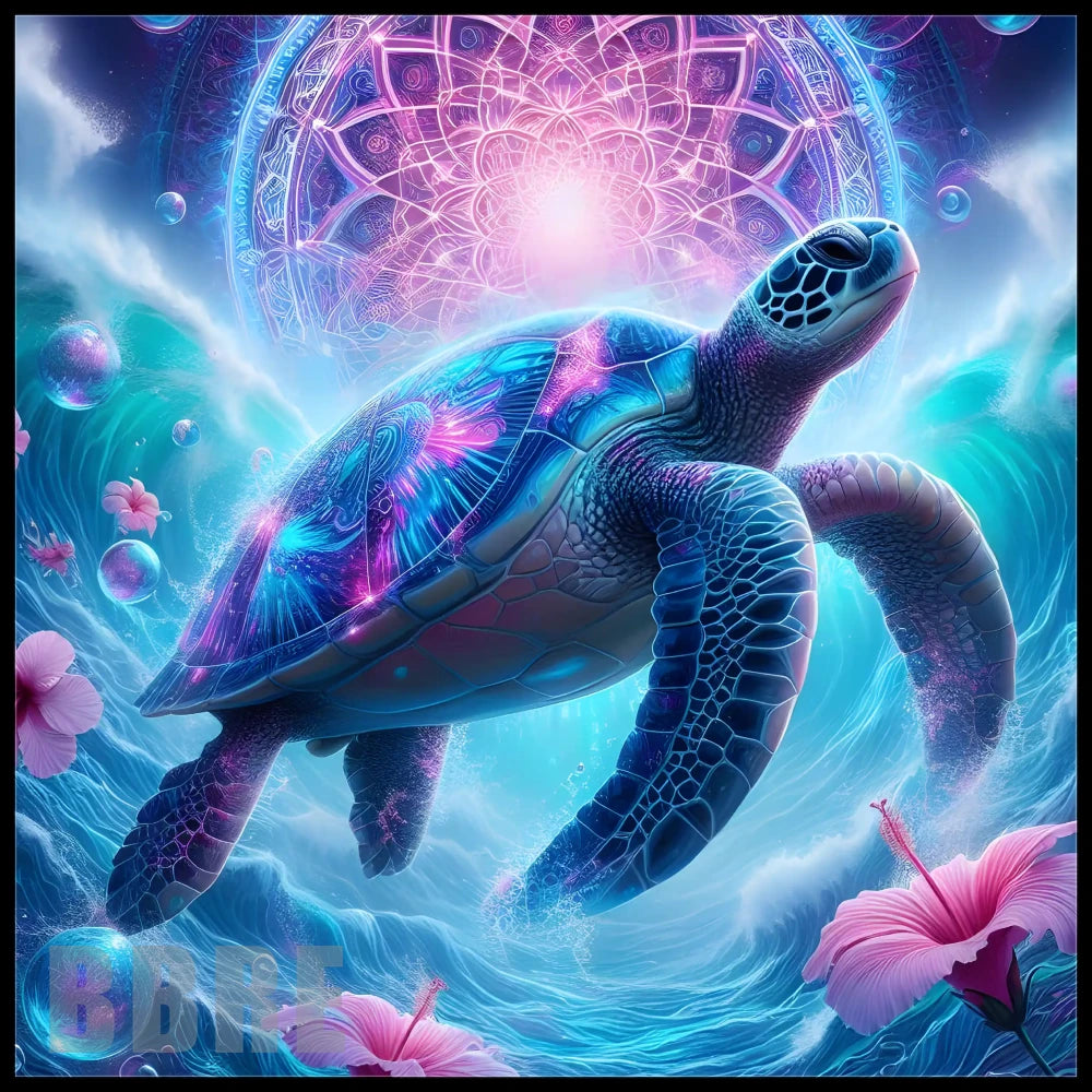 Cosmic Turtle 4 Main Image,