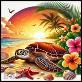 Tropical Turtle 23 Main Image,