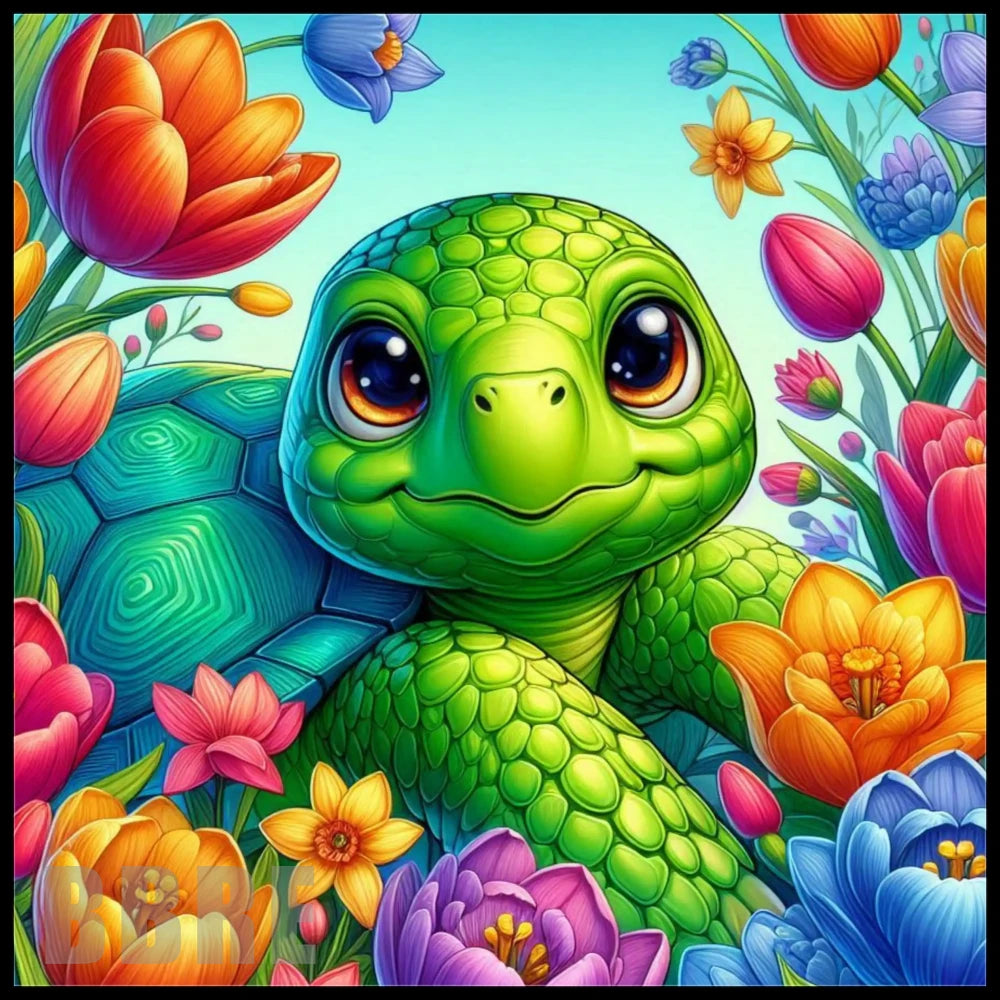 Turtle Blossom 14 Main Image,