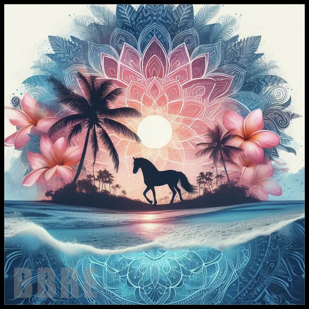 Tropical Horse Main Image,