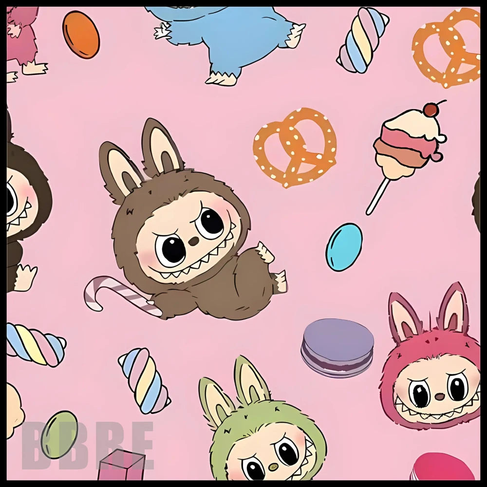 Candy Monsters Main Image,
