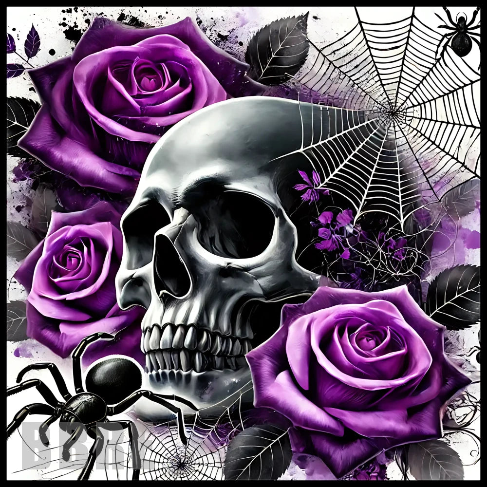 Skull Roses 2 Main Image,