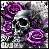Skull Roses 2 Main Image,