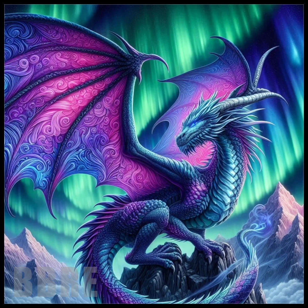 Mystical Dragon 2 Main Image,