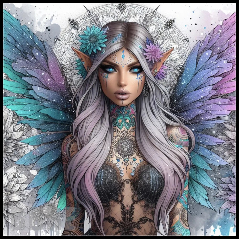 Fairy Goddess Main Image,