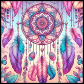 Dreamcatcher Feathers 2 Main Image,