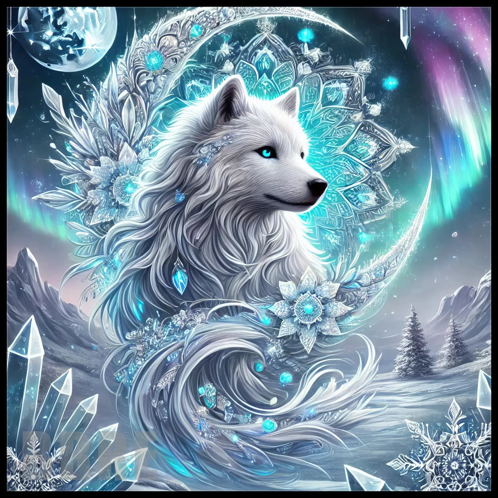 Arctic Wolf Main Image,