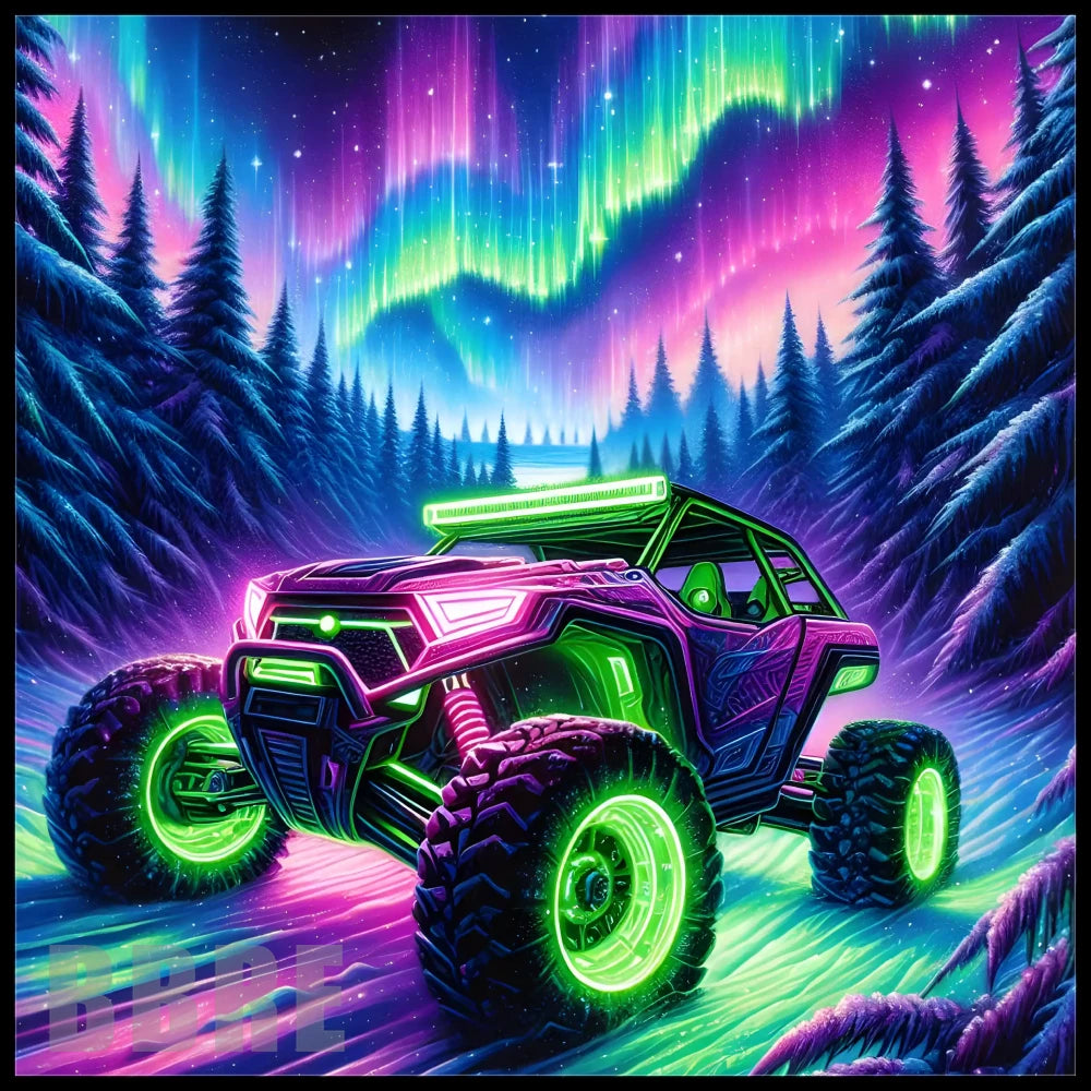 Neon Off-road Main Image,