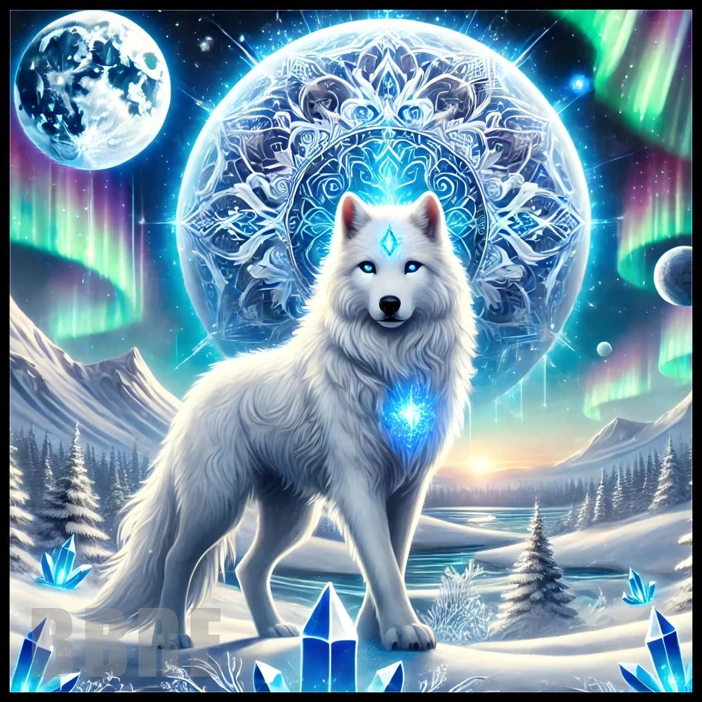 Mystic Wolf 3 Main Image,