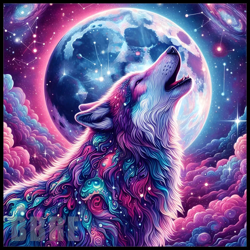 Cosmic Wolf 11 Main Image,
