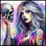 Mystic Skull 3 Main Image,