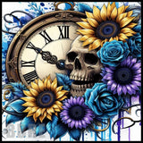 Skull Floral 2 Main Image,