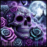 Gothic Skull 4 Main Image,
